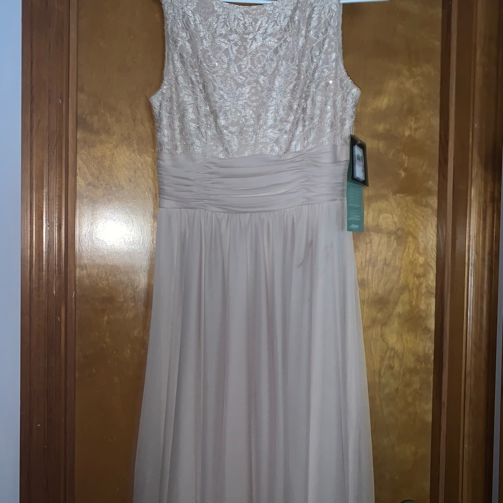 Semi formal dress